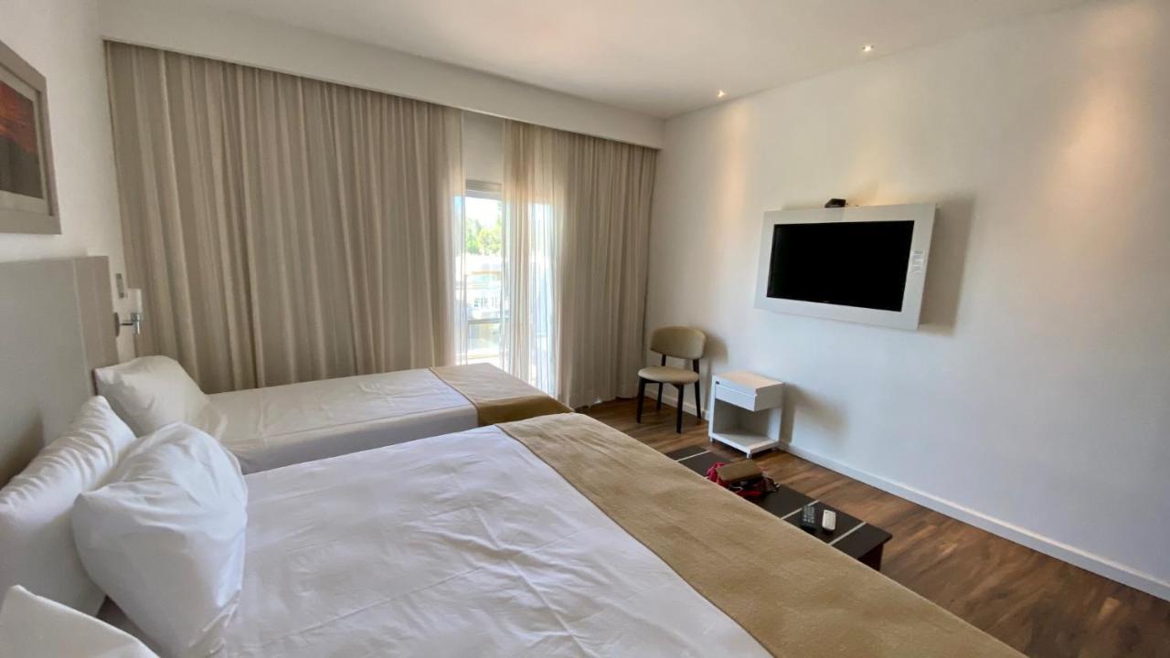 Hotel Cantera Respira Campo ポトレロ・デ・ロス・フネス エクステリア 写真